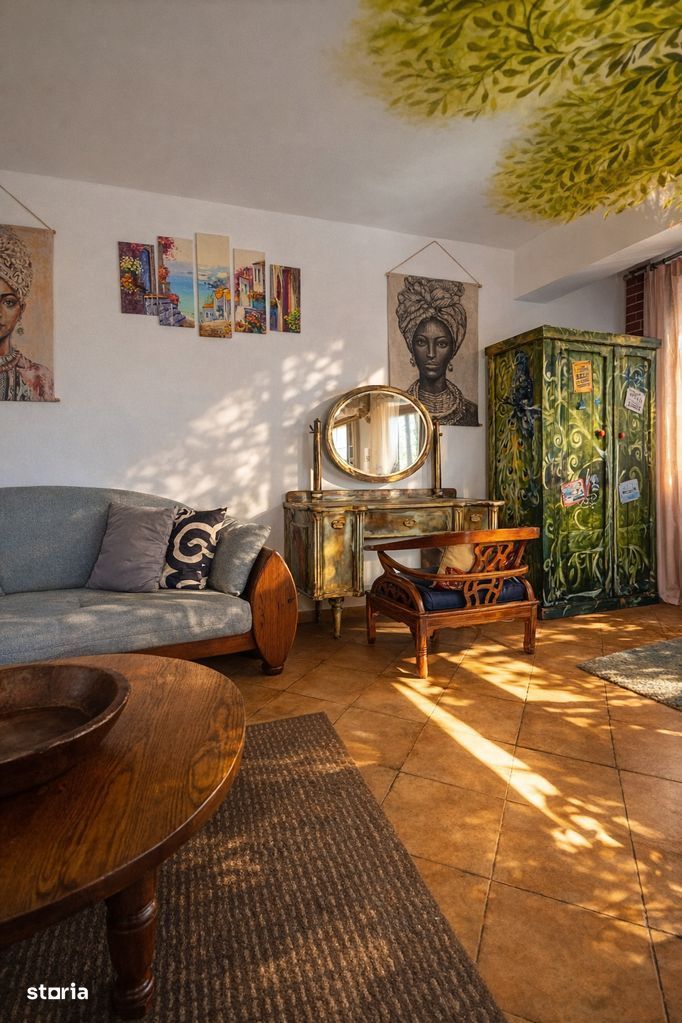 Apartament 2 camere  - vilă – 85 mp – Tineretului –  Brâncoveanu - Poză 2