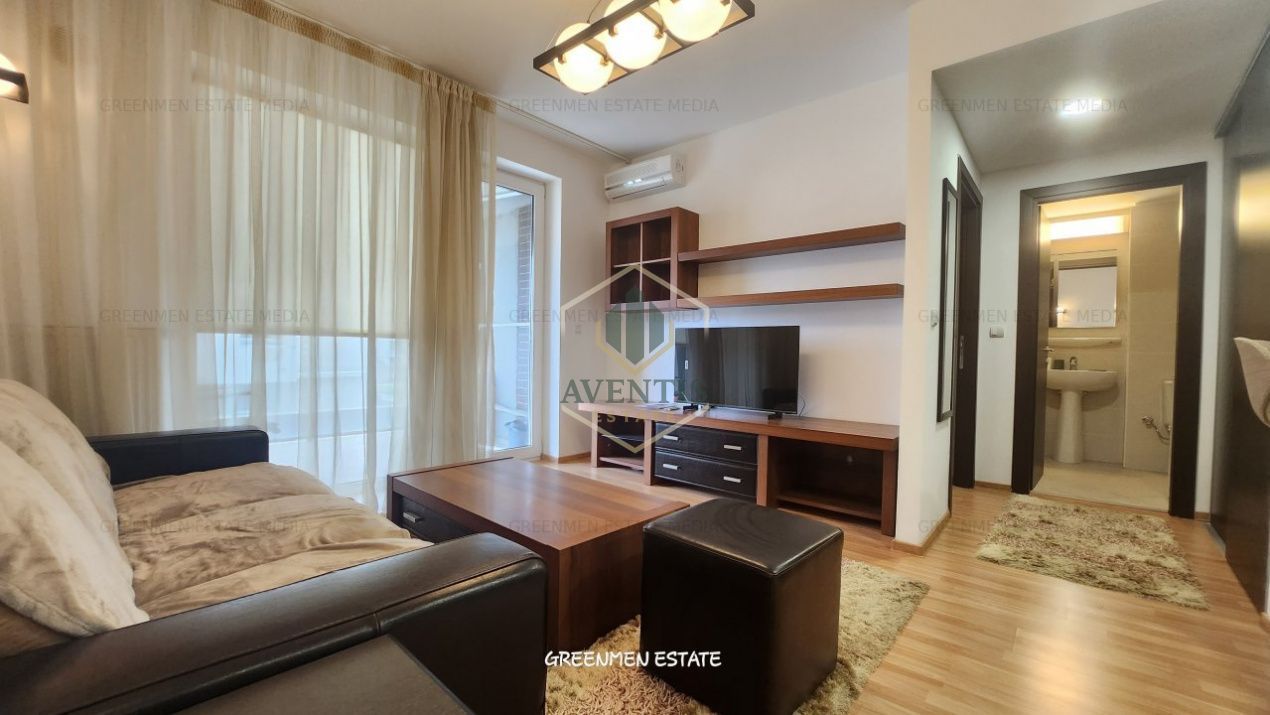 2 camere tip studio, complex rezidential, cu parcare si boxa, Metrou Obor - Poză 1