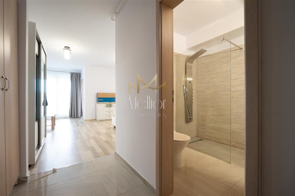 Apartament Superb cu 1 camera 40 mp zona Iulius Mall! - Poză 5