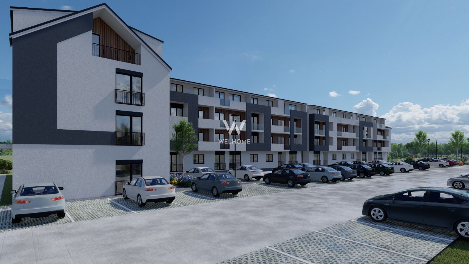 Apartament 3 camere, Dedeman, Sibiu - Poză 3