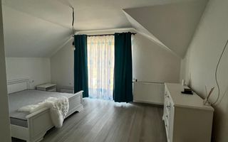 Casă 4 camere de închiriat | Șelimbăr | 134 mp | curte - Poză 2
