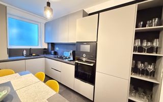 Apartament 3 camere Floreasca, vedere catre lac - Poză 5