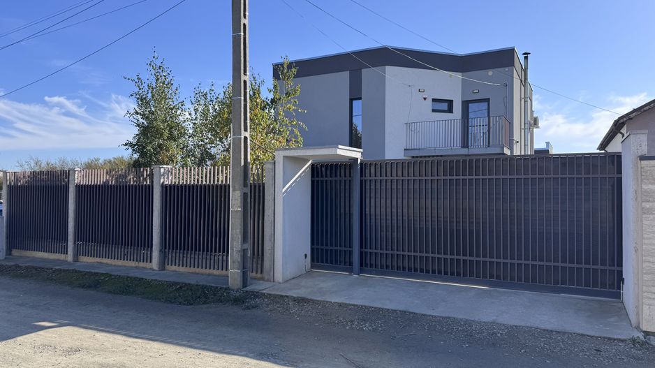 ȘTEFĂNEȘTI – Ștefăneștii de Sus | Vilă modernă 180 mp | Teren 500 mp - Poză 42