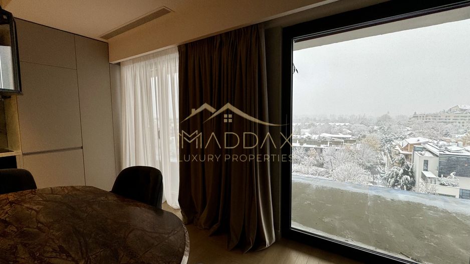 Apartament cu 3 camere ***142mp*** // Herastrau - Cartierul Francez - Poză 15