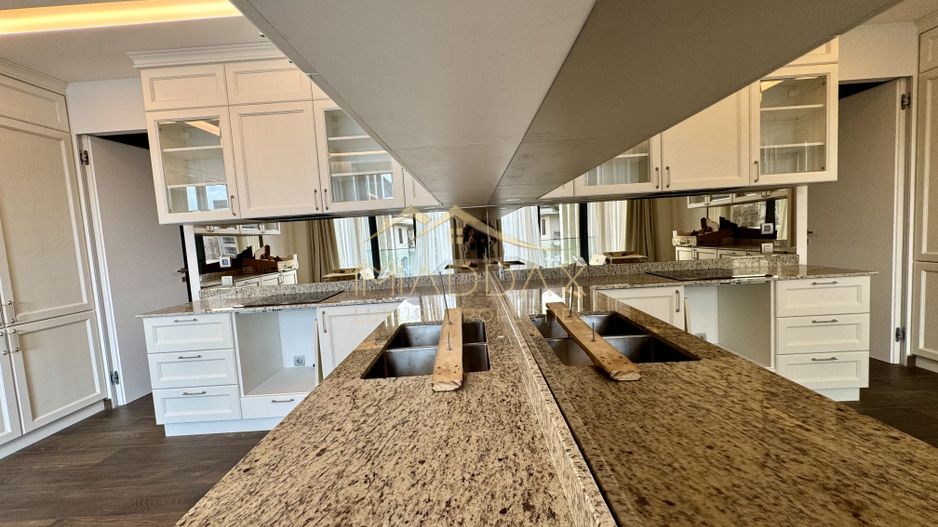 Penthouse cu 5 Camere *400mpc* / 67mp terasa / View 360 / Bd. Kiseleff - Poză 9