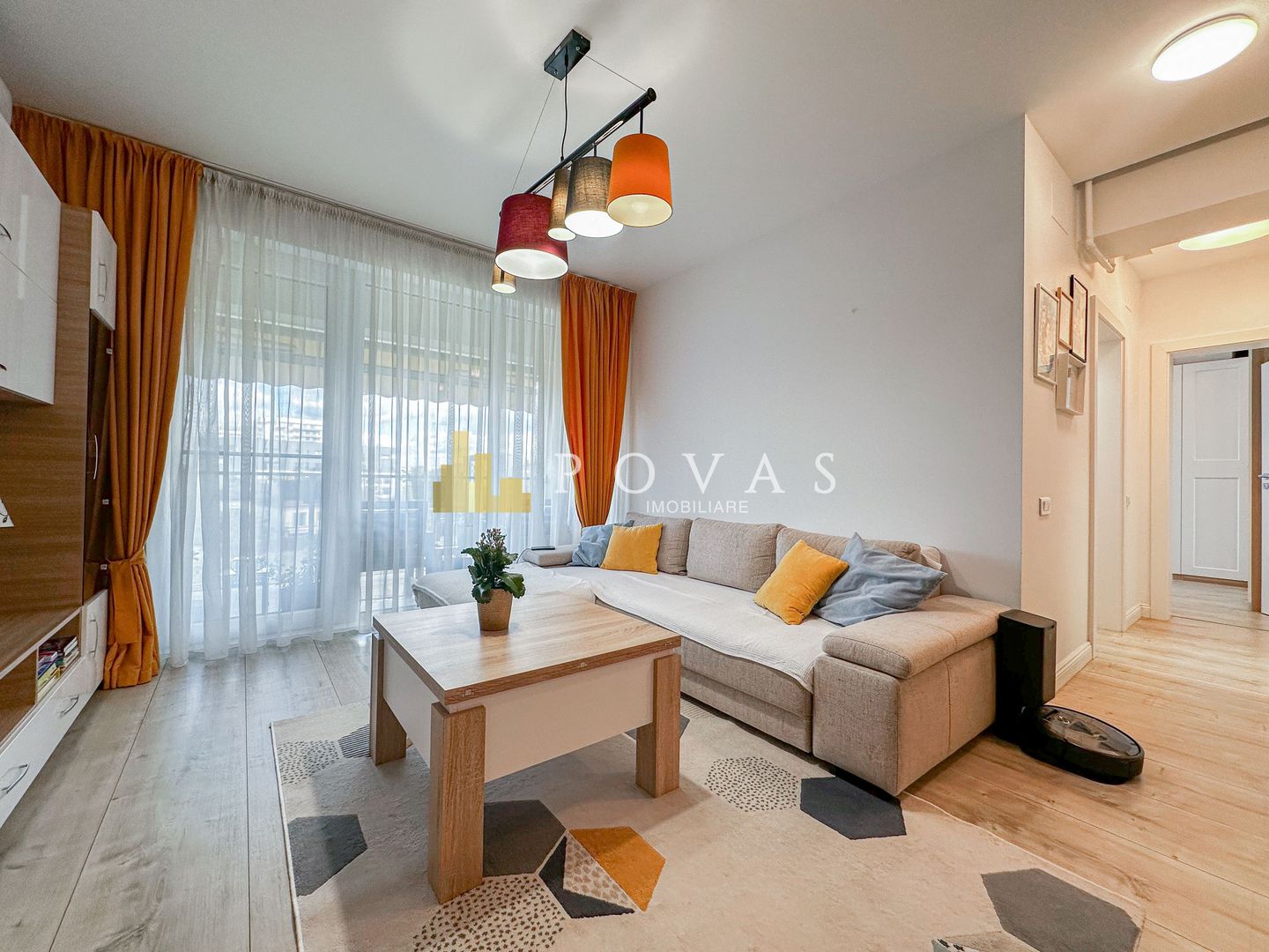 Apartament 2 Camere Valletta Residence - Poză 3