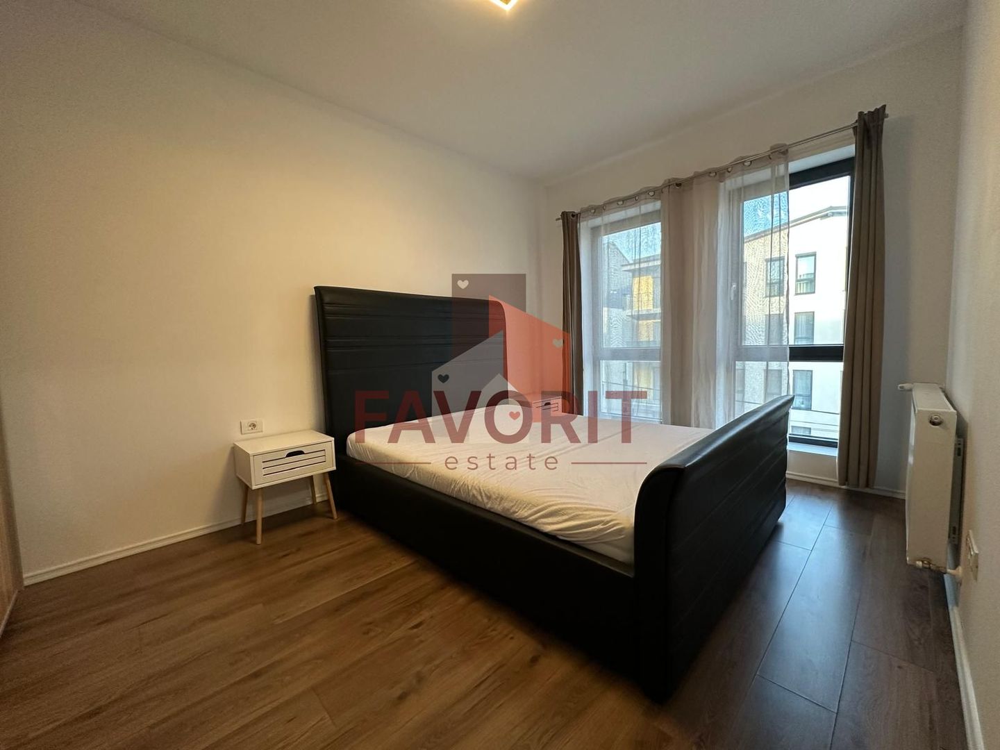 2 camere | etaj intermediar | centrala proprie | loc parcare | finisaje premium - Poză 6