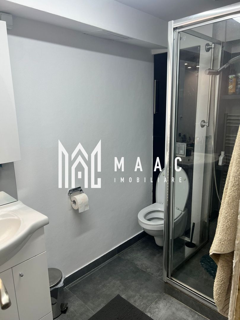 Apartament 3 camere | 47 mp | Cisnădie | Zonă centrală - Poză 8