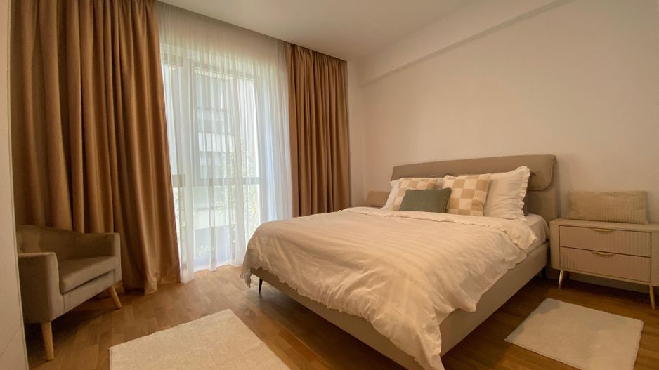 Apartament 2 camere Pipera Loc de parcare inclus in pret - Poză 5