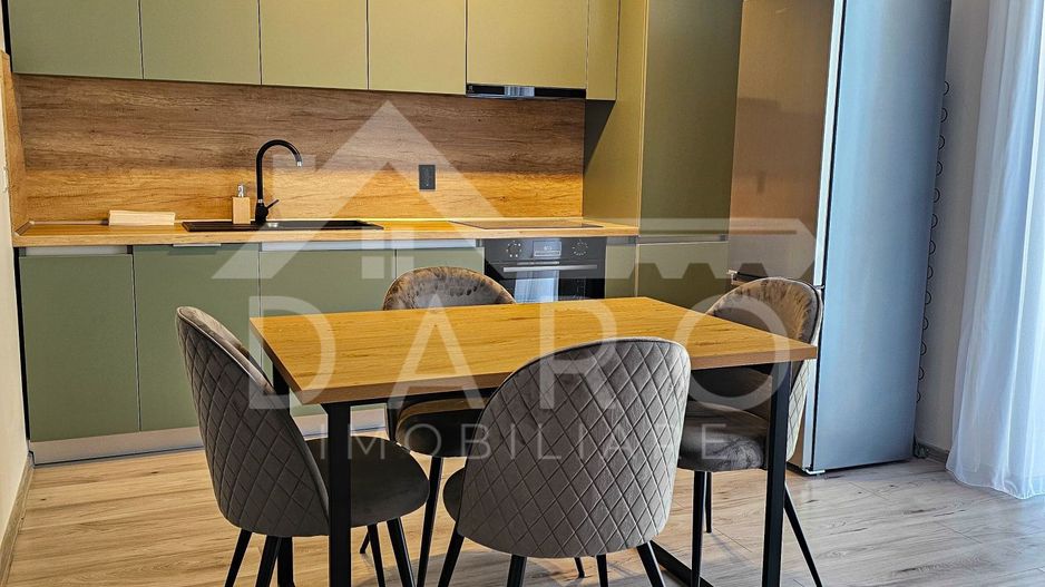 ***Apartament 2 camere Bloc NOU*** Prima inchiriere - Poză 1