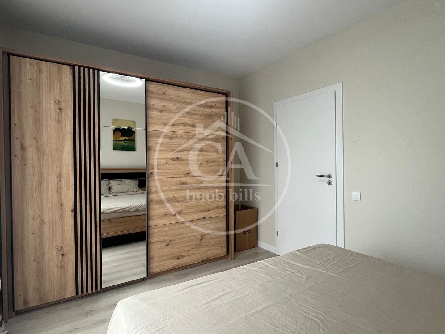 Apartament de închiriat cu 2 camere în zona Cetății, Oradea - Poză 2