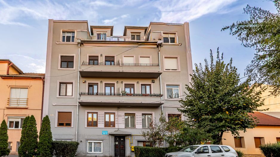 Apartament central - 84 mp utili - etaj 1 - COMISION 0 - Poză 1