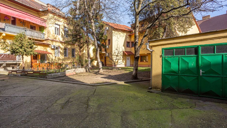 Apartament ultracentral cu potențial extraordinar - Poză 10
