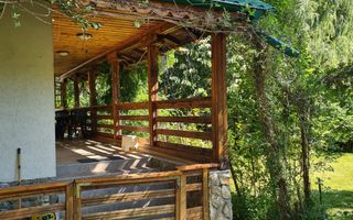 VILA 6 CAMERE TEREN, 825 MP, BEREVOIESTI, ARGES - Poză 15