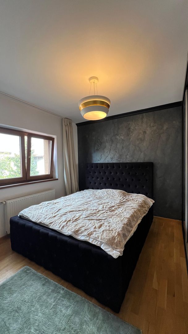 Vila individuala cu teren 570 Pipera | dotata cu panouri solare - Poză 22