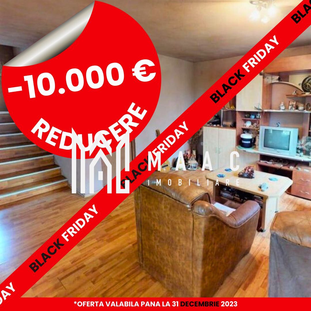 BLACK FRIDAY | Casa individuala 4 camere I Teren 266 mp I Turnisor - Poză 1