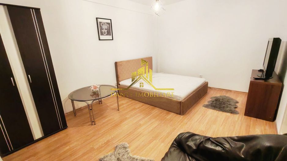 1 camera, decomandat, modern, bloc nou, balcon, capat Gheorgheni - Poză 3