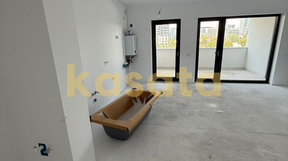 2 camere Prima Vista pre-finisat - Poză 4