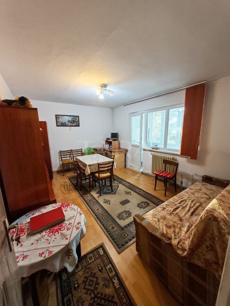Apartament 4 camere, etaj intermediar – Mănăștur, zona Bogdan Vodă - Poză 2