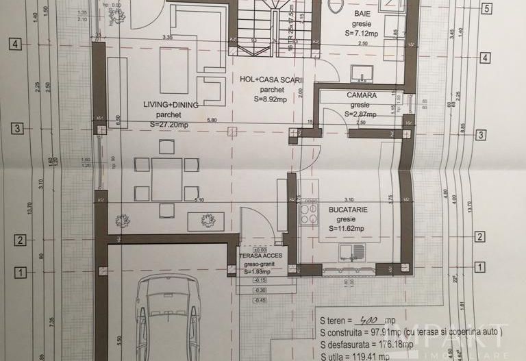 Casa unifamiliala de vanzare in Jucu de Mijloc! - Poză 17