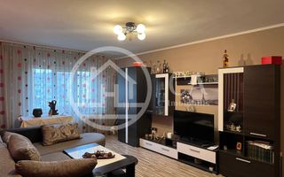 Apartament cu 3 camere de vanzare Leonardo Da Vinci, Nufarul, Oradea - Poză 1