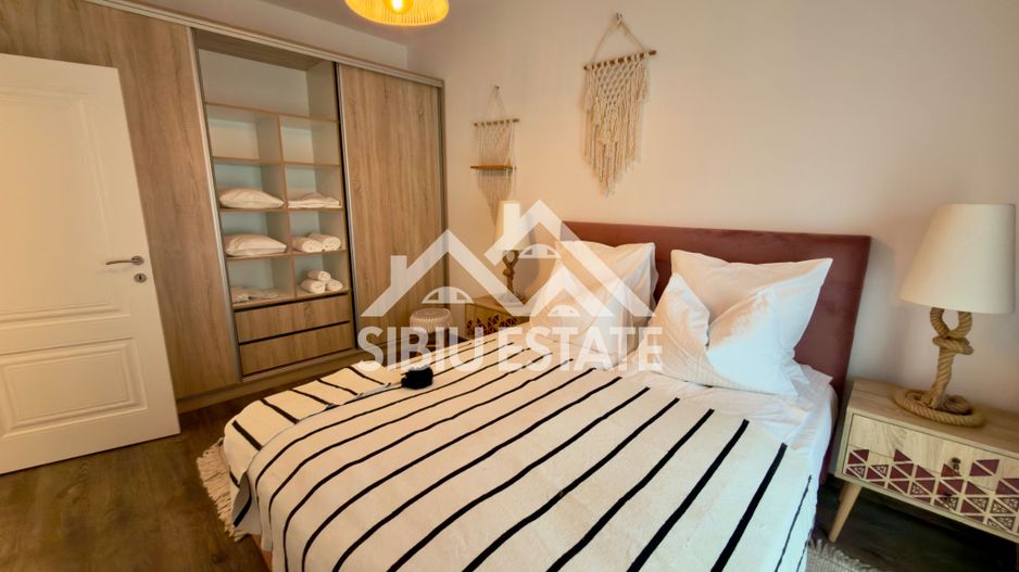 Apartament premium cu 3 camere Parcare subterană Parcul Sub Arini - Poză 9