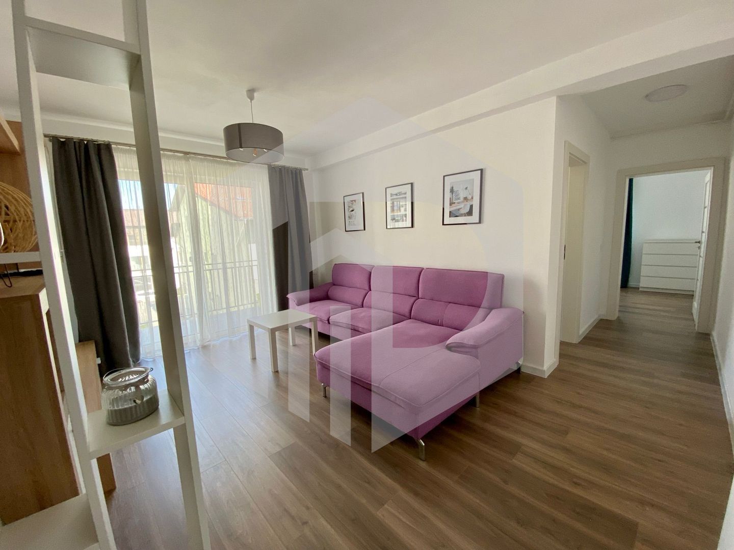 Apartament | 2 Camere | 50 mpu | Arhitectilor | Etaj 1 | Parcare - Poză 1