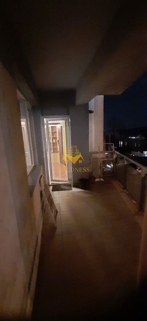 2 camere open space, Parcare, Cartierul Gheorgheni, Zona Alverna - Poză 8