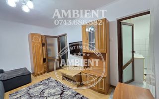 Apartament cu 1 cameră, etaj 1, mobilat și utilat, VASLUI - zona FILATURII; - Poză 3