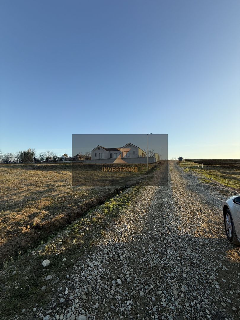 800 mp teren intravilan cu utilități Oradea str.Livezilor - Poză 5