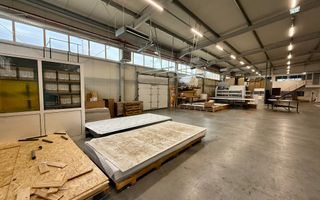 Hala industriala 1035 mp utili |  Zona Mehala - Poză 5