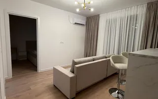 Prima inchiriere 2 camere, mobilat , Hills Titanium, parcare subterana - Poză 15