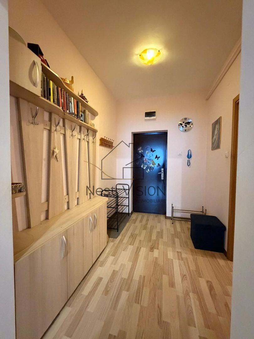 3 camere | 61 mp | Etaj 1 | Mobilat complet | Gata de mutat | Strand - Poză 12