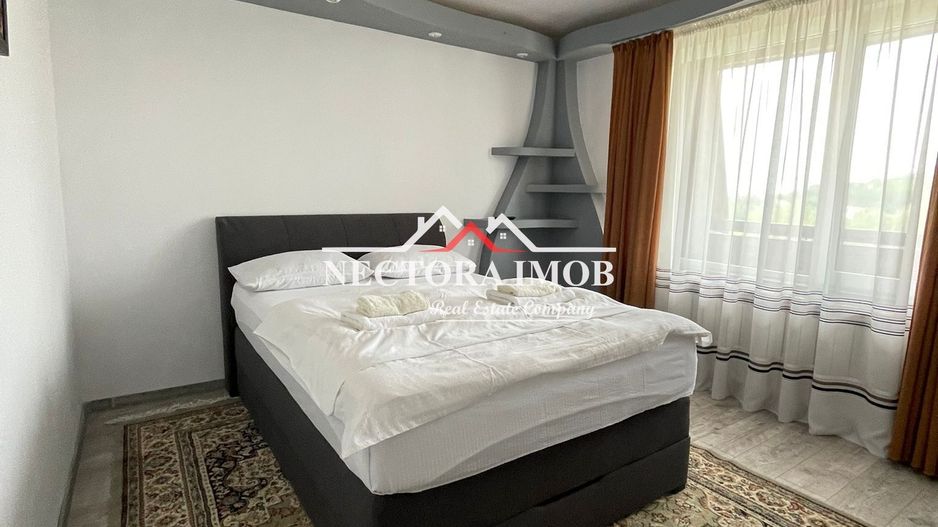 Apartament 4 camere 2 bai Zona DRAGOS VODA, Mobilat/utilat, 91 mp - Poză 6