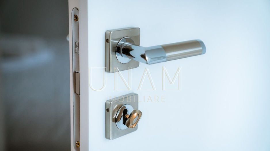 Confort și Eleganță în Centrul Orașului - Ap. de Închiriat în Bloc Nou - Poză 18