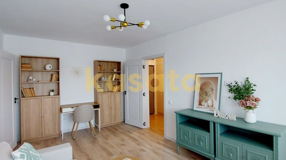 2 camere complet renovat | Centrală proprie |Mobilat și utilat premium - Poză 1
