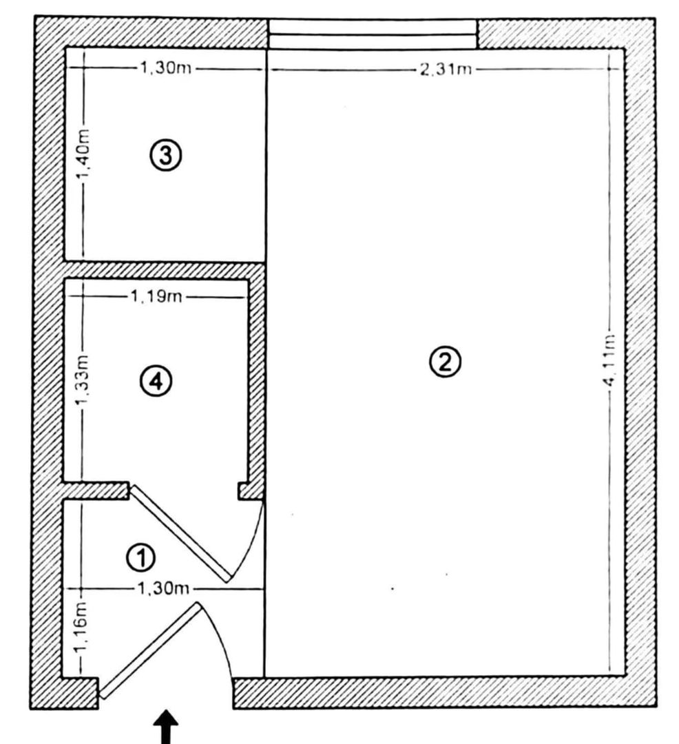 Garsoniera Colentina- Doamna Ghica- Baicului - Poză 7