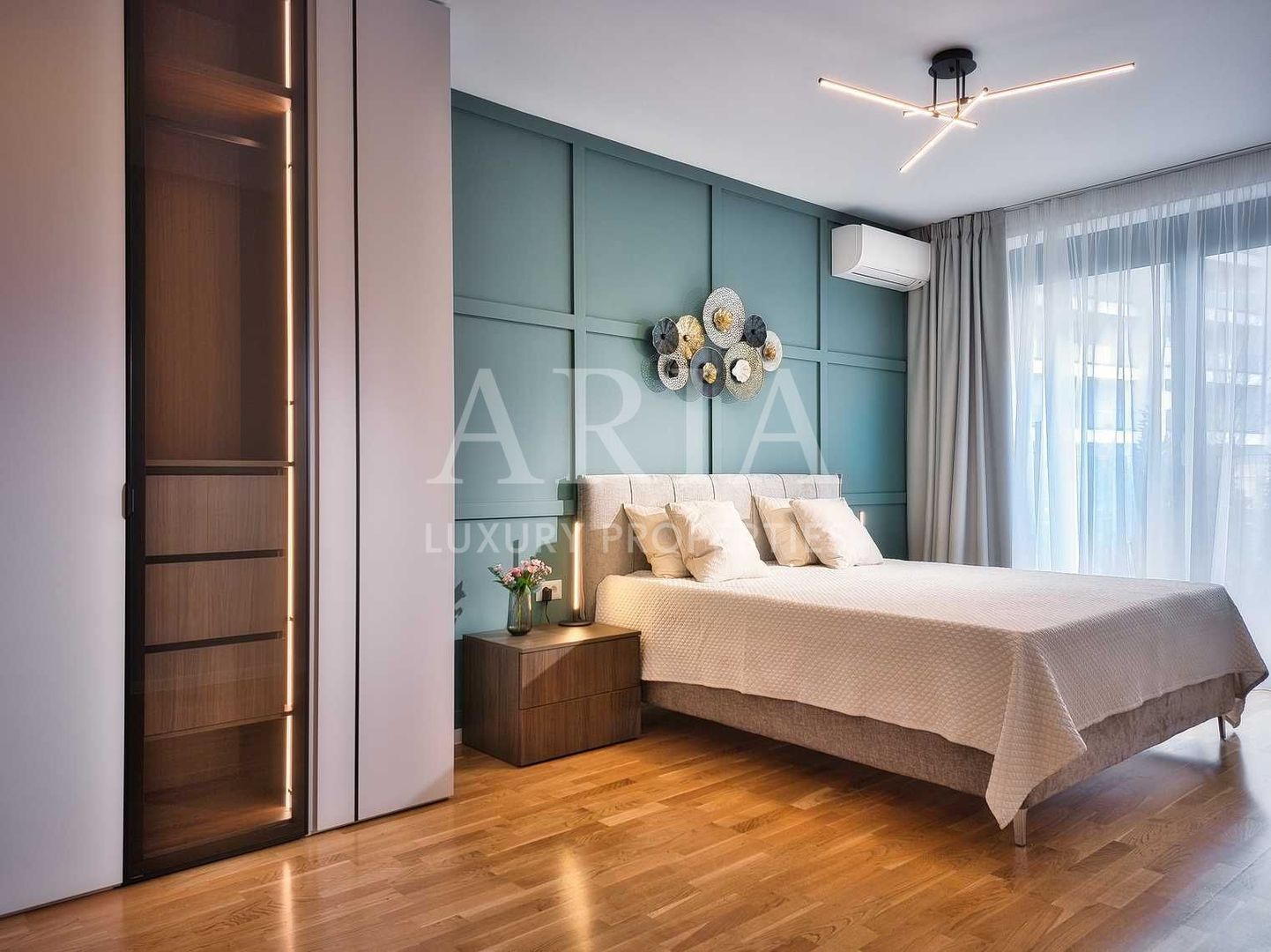 3 camere si curte Lux | The Ivy I Baneasa | parcare - Poză 5