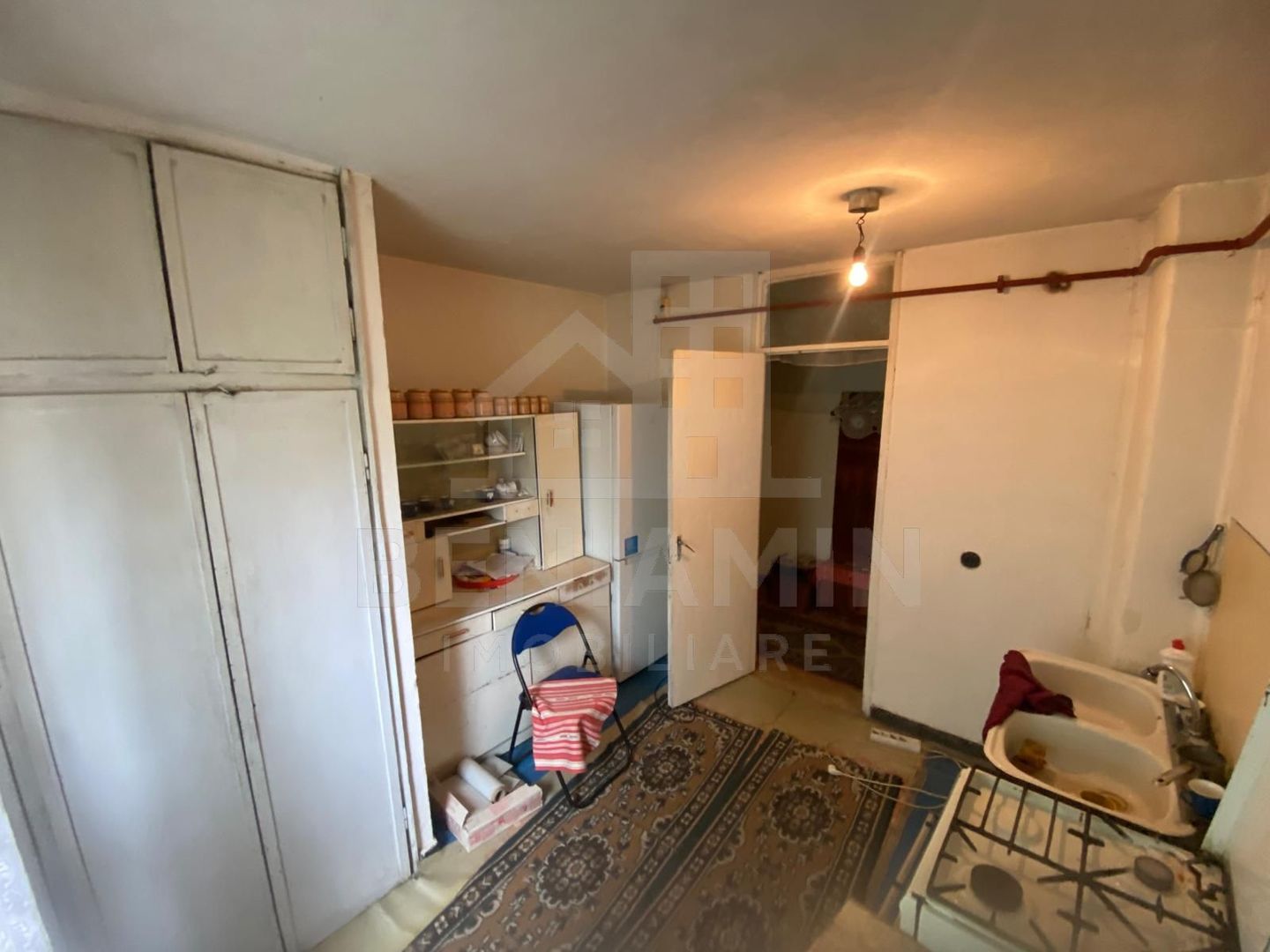 Apartament 2 camere semidecomandat spatios 56mp Rovine MOL - Poză 6