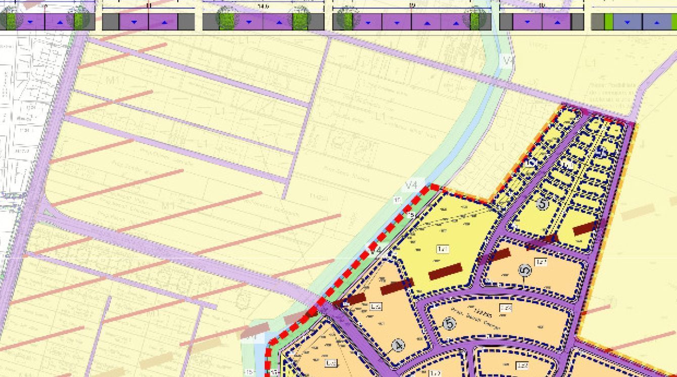 Teren Intravilan 11.900 mp Pipera | București – România - Poză 1