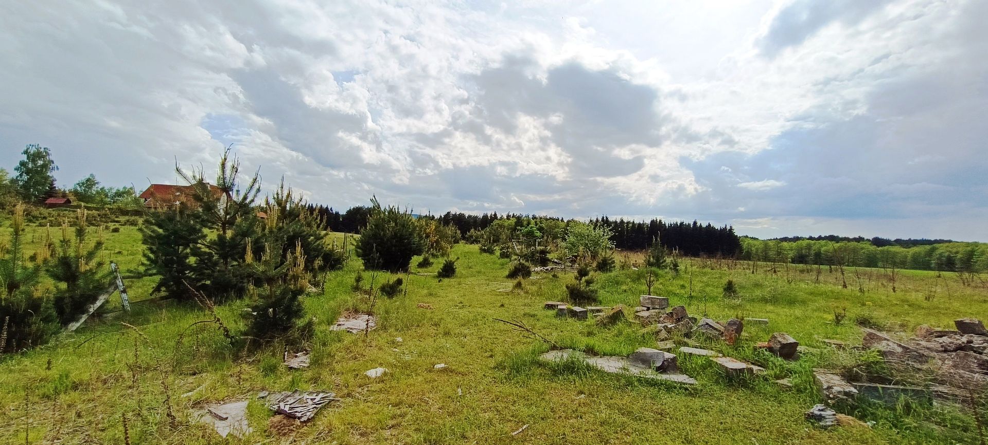 Teren in localitatea Reci,langa lacuri - Poză 10