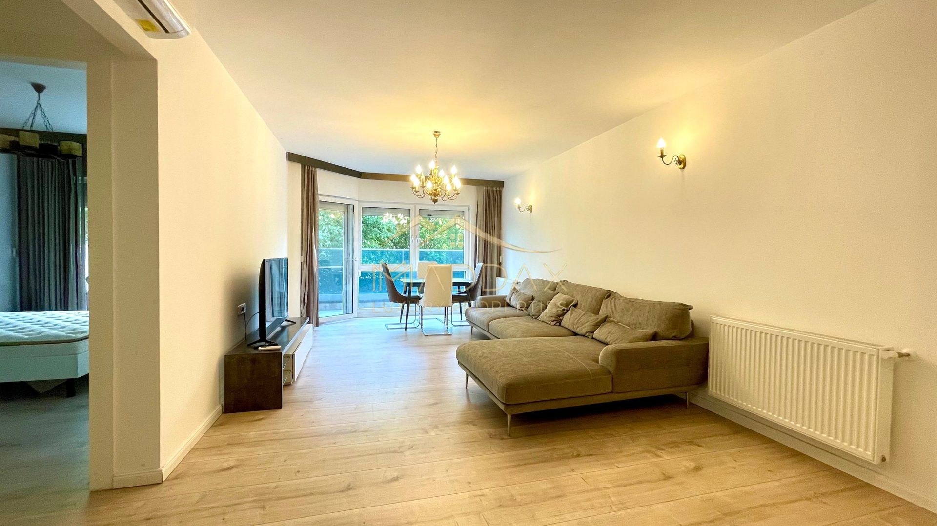 Apartament cu 2 camere***71mp*** + Parking // Floreasca - Park View - Poză 15