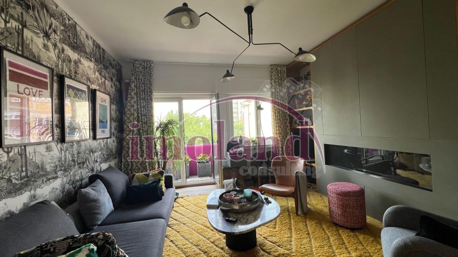 Apartament spectaculos cu 3 camere - Strada Mircea Vulcănescu - Poză 2
