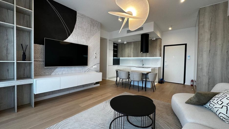 PREMIUM apartament 3 rooms | parking | ONE Verdi Park - Poză 2