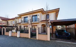 Casa de Lux cu Design Clasic și Piscină la limita dintre Timișoara și Dumbrăvița - Poză 43