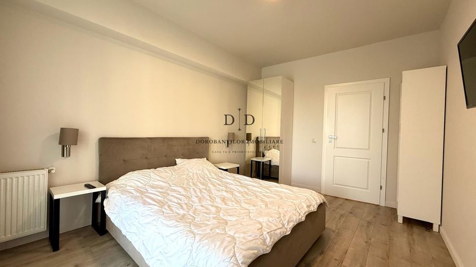 Apartament 3 camere chirie- Parcare subterana- zona Centrala/NTT DATA - Poză 7