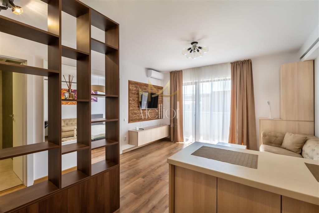 Apartament superb cu 2 camere | 45 mp | Lux  | cartierul Europa! - Poză 9