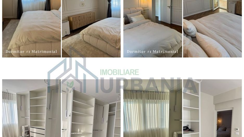 Duplex premium de închiriat în Miroslava – 135 mp, 4 camere, teren 350 mp - Poză 6