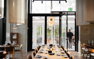 Commercial space | Restaurant | Terasa | Parking - Poză 1