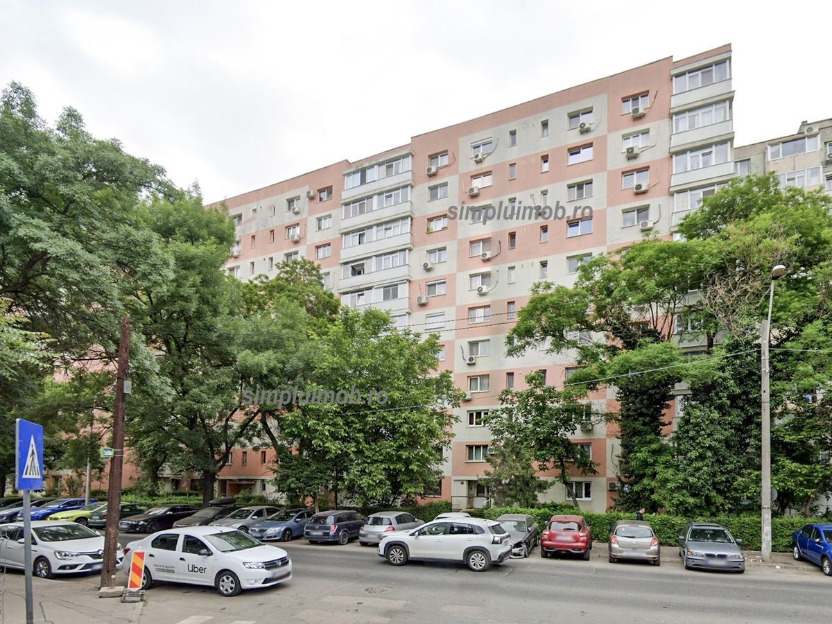 Garsoniera Mobilata Utilata Tei Fac. de Construcții - Poză 14